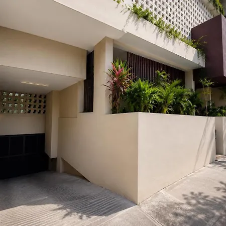 Syrena Luxury Caribbean - Heart Of Playa Del Carmen - Sea Views