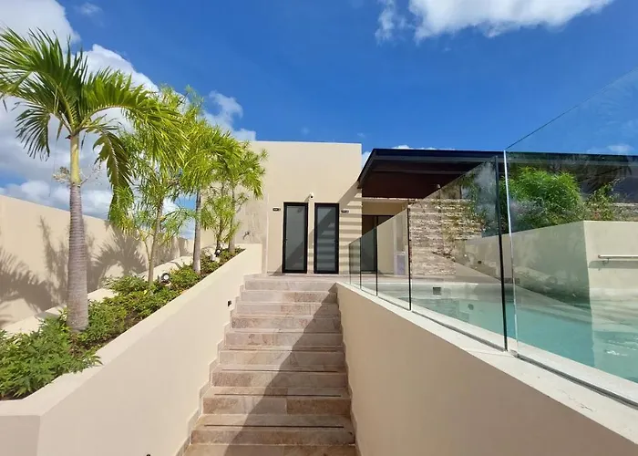 Aparthotel Syrena Luxury Caribbean - Heart Of - Sea Views Playa del Carmen