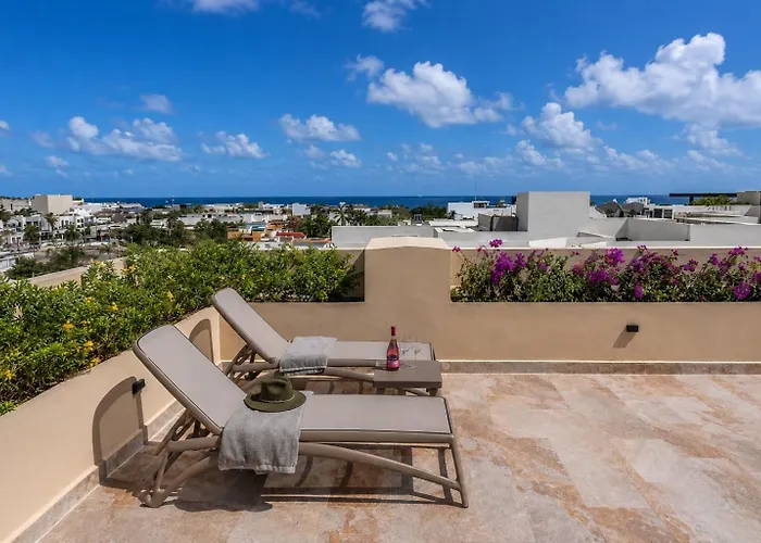 Syrena Luxury Caribbean - Heart Of - Sea Views Aparthotel