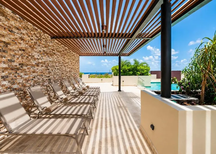 Syrena Luxury Caribbean - Heart Of - Sea Views Aparthotel