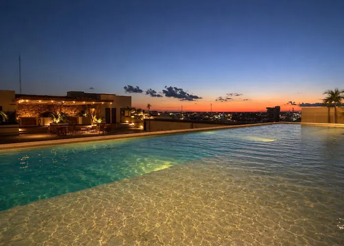 Aparthotel Syrena Luxury Caribbean - Heart Of - Sea Views