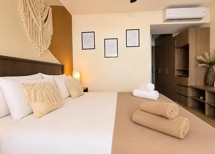 Aparthotel Syrena Luxury Caribbean - Heart Of - Sea Views Playa del Carmen
