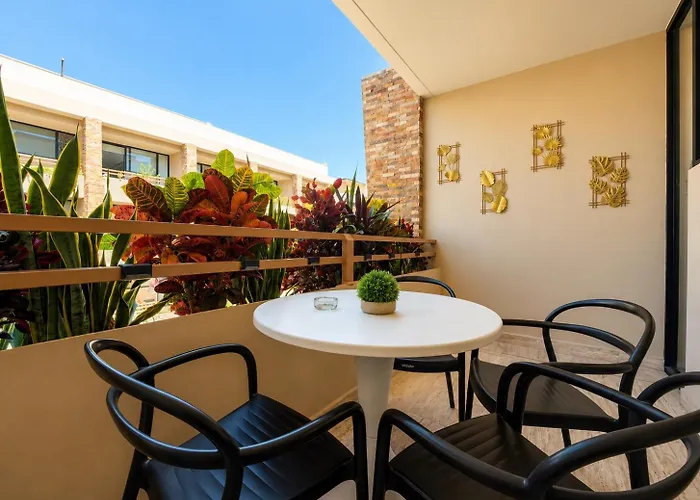 Aparthotel Syrena Luxury Caribbean - Heart Of - Sea Views Playa del Carmen