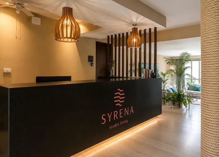 Syrena Luxury Caribbean - Heart Of - Sea Views Playa del Carmen