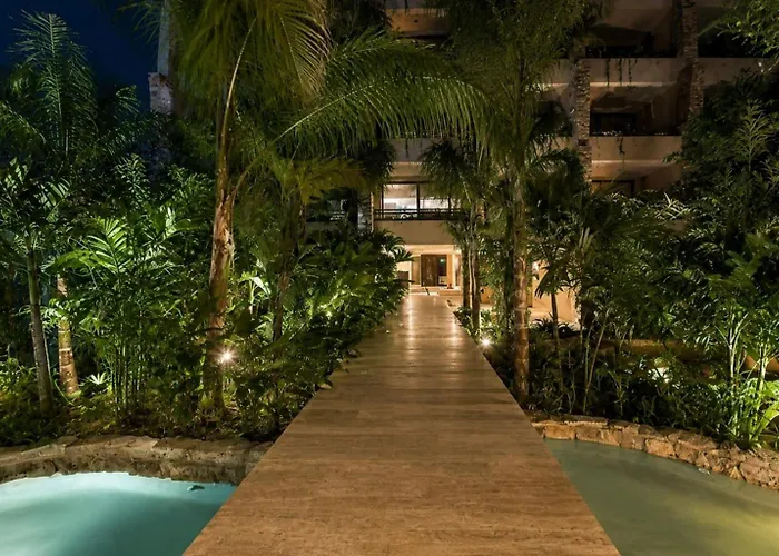 Syrena Luxury Caribbean - Heart Of - Sea Views Aparthotel