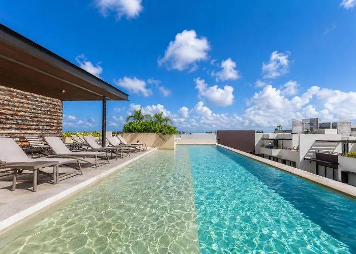 Aparthotel Syrena Luxury Caribbean - Heart Of - Sea Views 5*