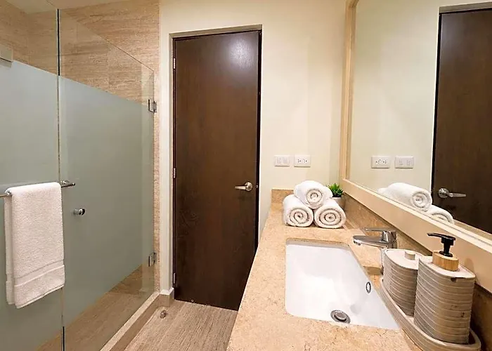 Syrena Luxury Caribbean - Heart Of - Sea Views 5* Playa del Carmen