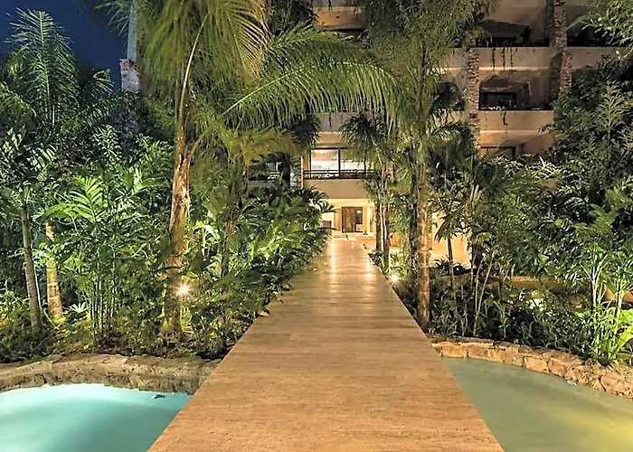 Syrena Luxury Caribbean - Heart Of - Sea Views Aparthotel