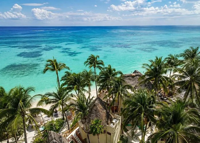 Syrena Luxury Caribbean - Heart Of - Sea Views Playa del Carmen