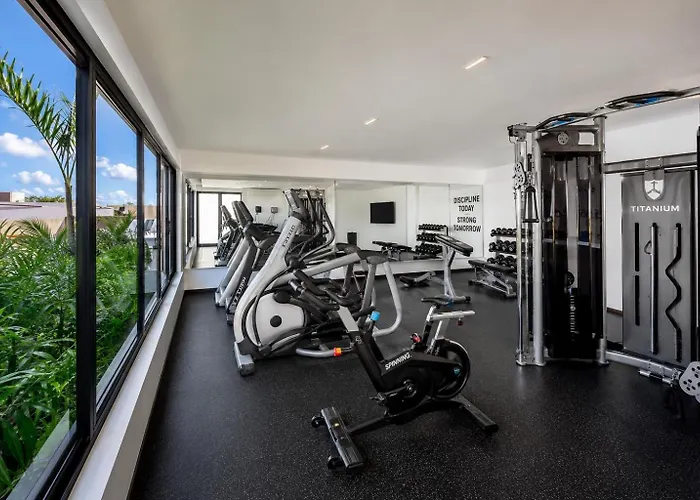 Syrena Luxury Caribbean - Heart Of - Sea Views Aparthotel 5*