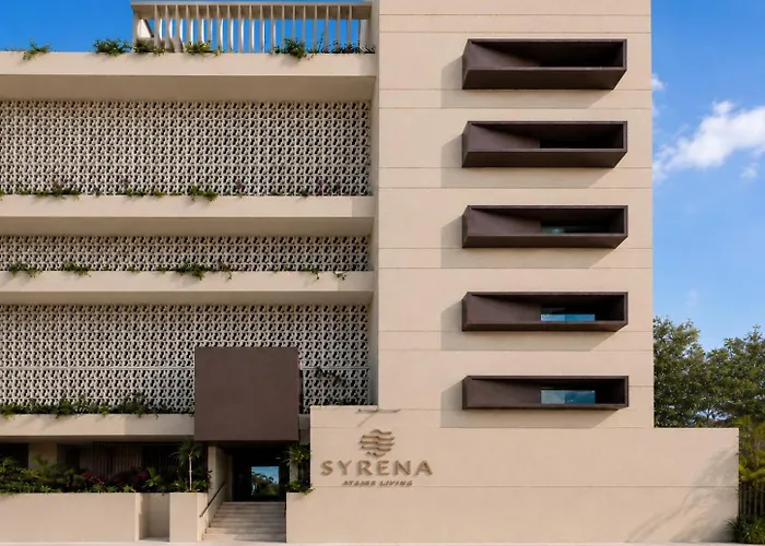 Syrena Luxury Caribbean - Heart Of - Sea Views 5* Playa del Carmen