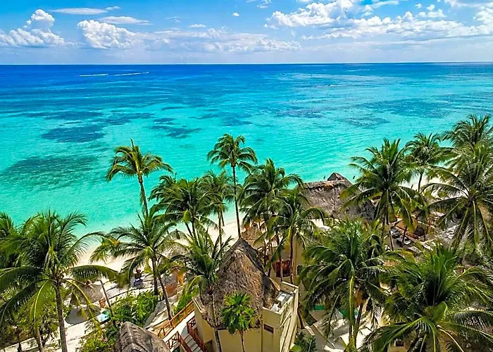Syrena Luxury Caribbean - Heart Of - Sea Views Playa del Carmen